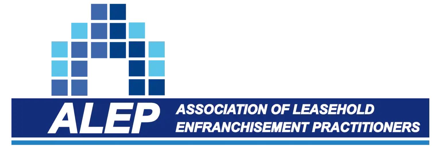 Association of Leasehold Enfranchisement Practitioners (ALEP) member logo.
