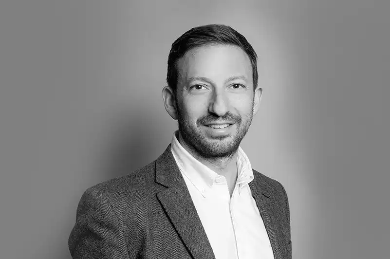 Portrait of Johnathan Abrams, legal professional at Gregory Abrams Davidson Solicitors
