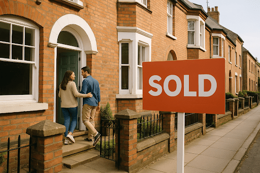 First-Time Buyers Are Rising Across Merseyside